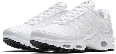 Damen Weiß Air Max Plus Schuhe 